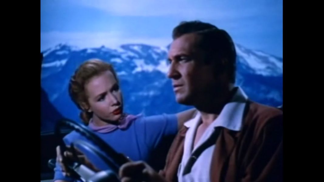 (Bild für) Blut im Schnee - 1954 (DVD+R uncut)