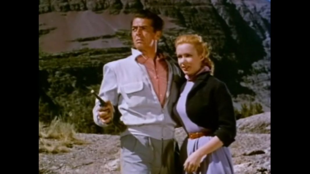 (Bild für) Blut im Schnee - 1954 (DVD+R uncut)