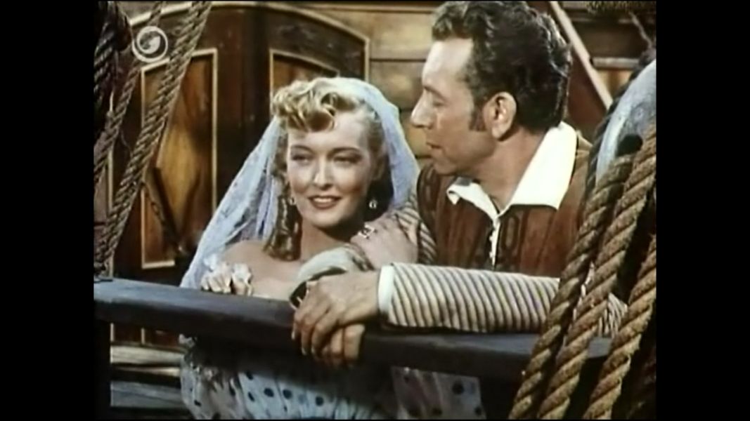(Bild für) Der Letzte Freibeuter - 1950 (DVD+R)