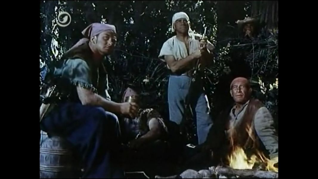 (Bild für) Der Letzte Freibeuter - 1950 (DVD+R)