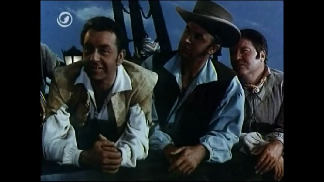 (Bild für) Der Letzte Freibeuter - 1950 (DVD+R)