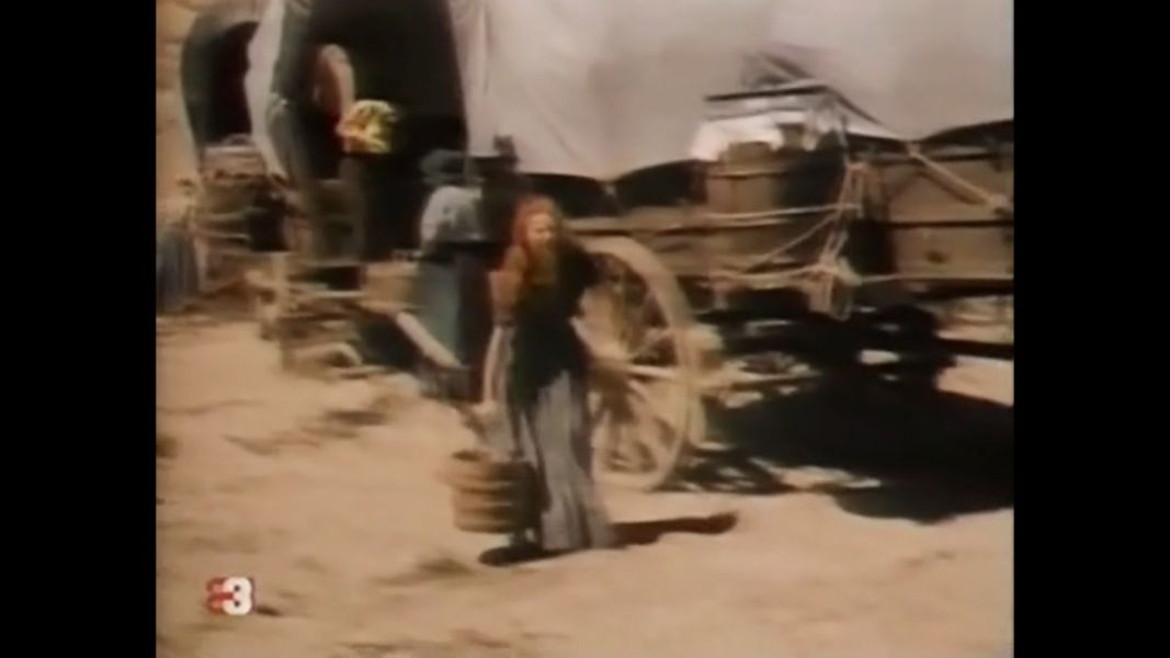 (Bild für) Karawane der Frauen - coloriert - 1951 (DVD+R uncut)