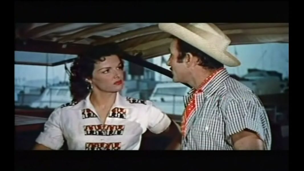 (Bild für) Die Goldene Galeere - 1955 (DVD+R uncut)