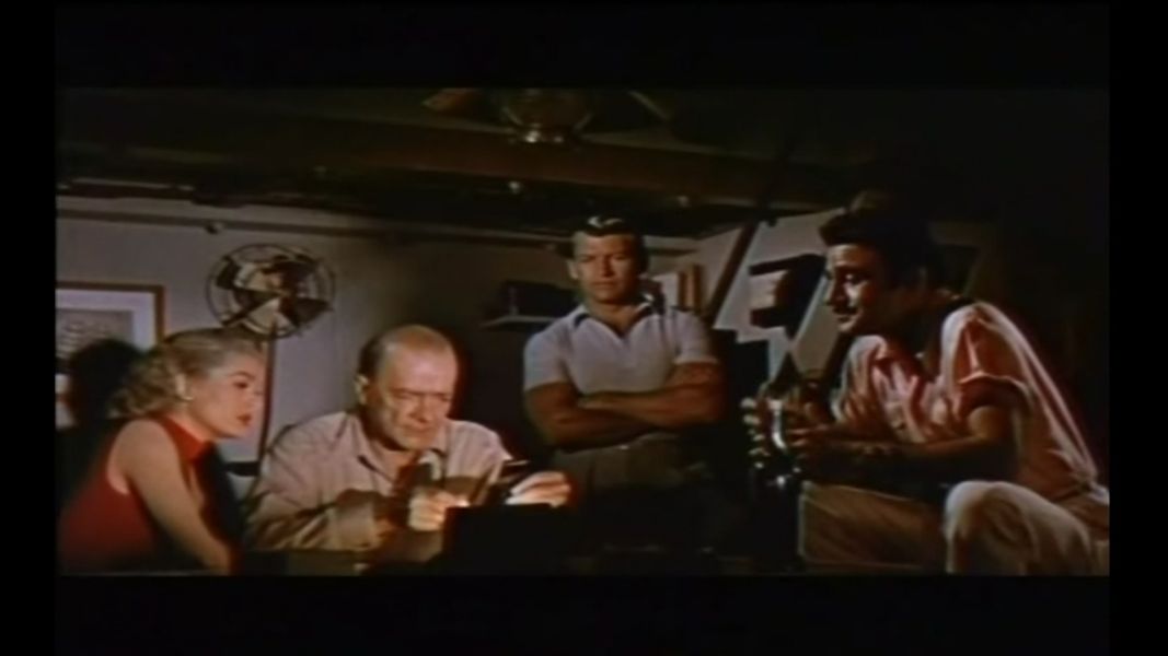 (Bild für) Die Goldene Galeere - 1955 (DVD+R uncut)