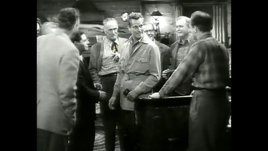 (Bild für) Wildes Blut - 1952 (DVD+R)
