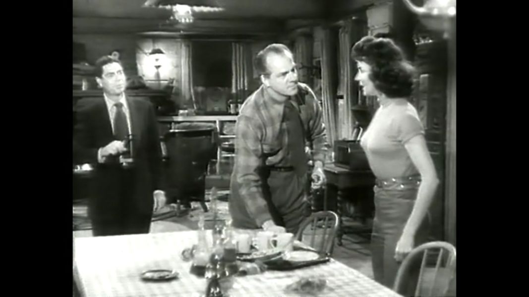 (Bild für) Wildes Blut - 1952 (DVD+R)