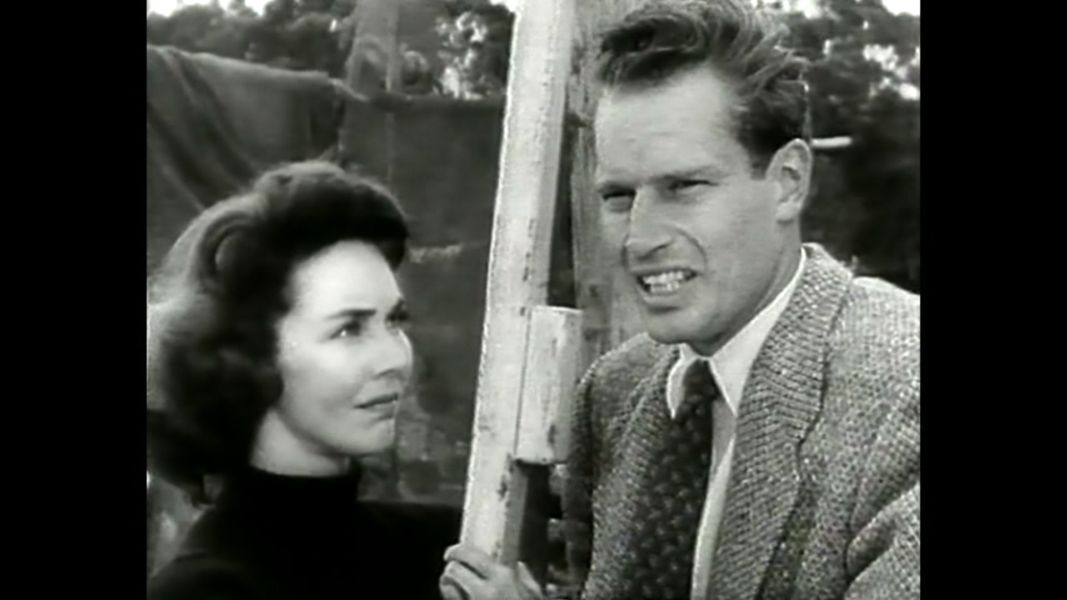 (Bild für) Wildes Blut - 1952 (DVD+R)