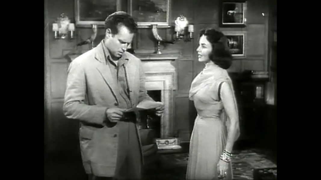 (Bild für) Wildes Blut - 1952 (DVD+R)