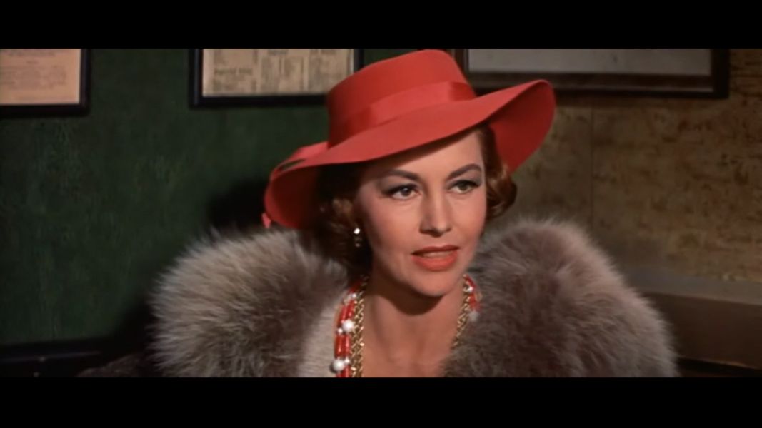 (Bild für) Das Mädchen aus der Unterwelt - 1958 (DVD+R uncut)