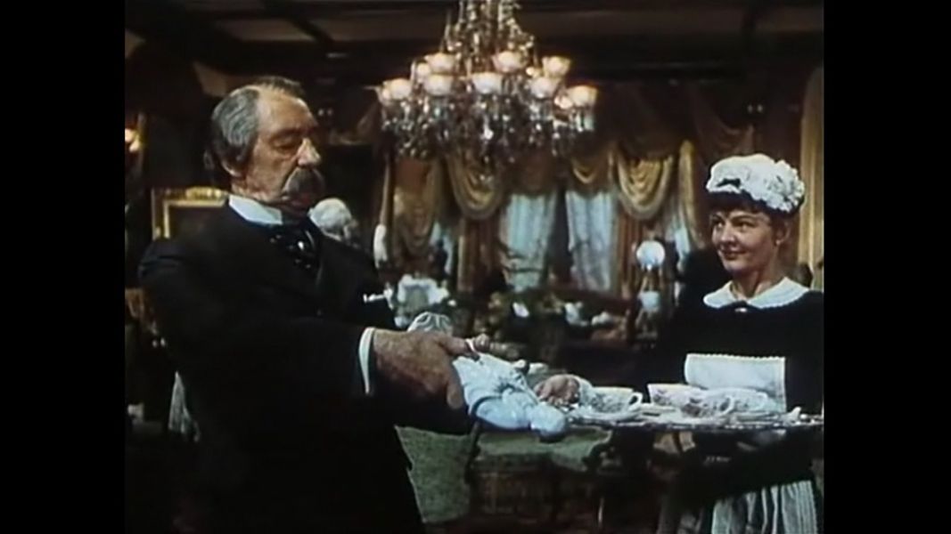 (Bild für) Das Schicksal der Irene Forsyte - 1949 (DVD+R uncut)
