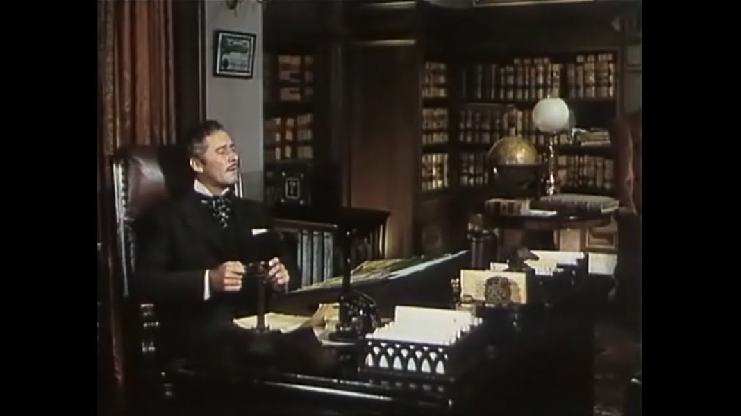 (Bild für) Das Schicksal der Irene Forsyte - 1949 (DVD+R uncut)