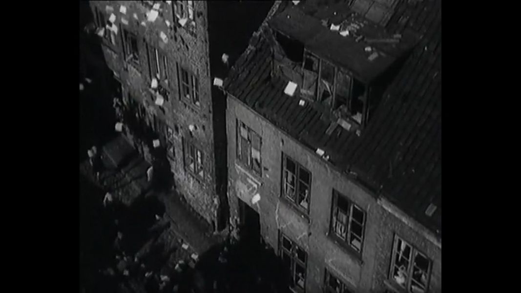 (Bild für) Die Letzte Nacht - 1949 (DVD+R uncut)