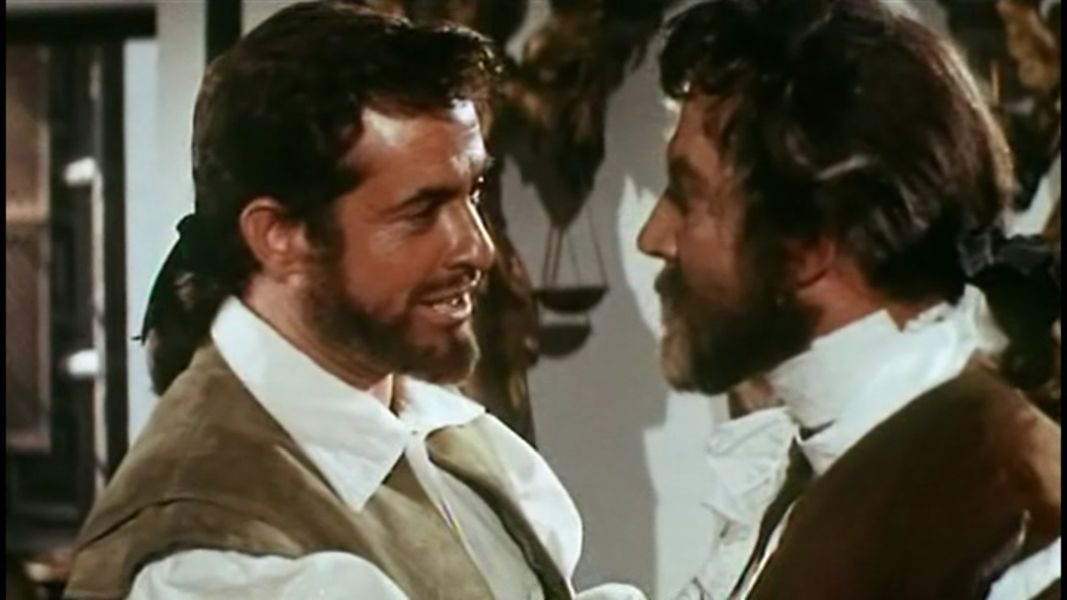 (Bild für) Der Falke von Kastilien - 1967 (DVD+R uncut)