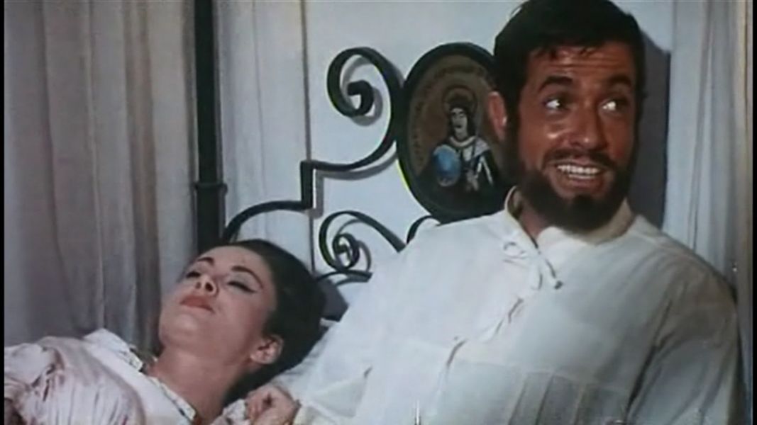(Bild für) Der Falke von Kastilien - 1967 (DVD+R uncut)