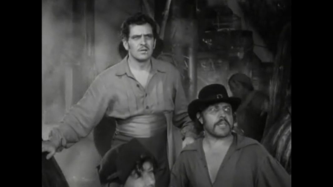 (Bild für) Der Freibeuter von Louisiana - 1938 (DVD+R uncut)