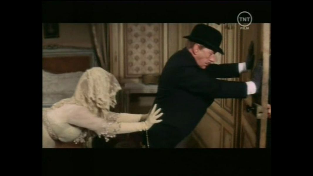 (Bild für) Hotel Paradiso - 1966 (DVD+R uncut)