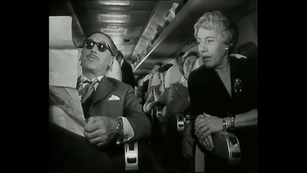 (Bild für) Ein Herz kehrt heim - 1956 (DVD+R)