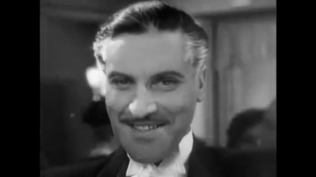 (Bild für) Mazurka - 1935 (DVD+R uncut)