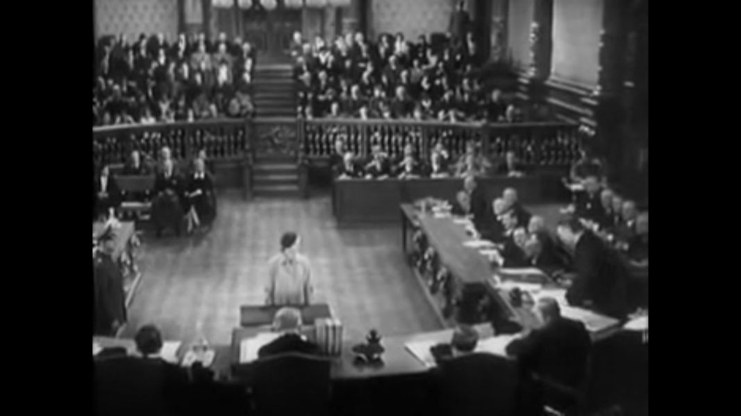 (Bild für) Mazurka - 1935 (DVD+R uncut)