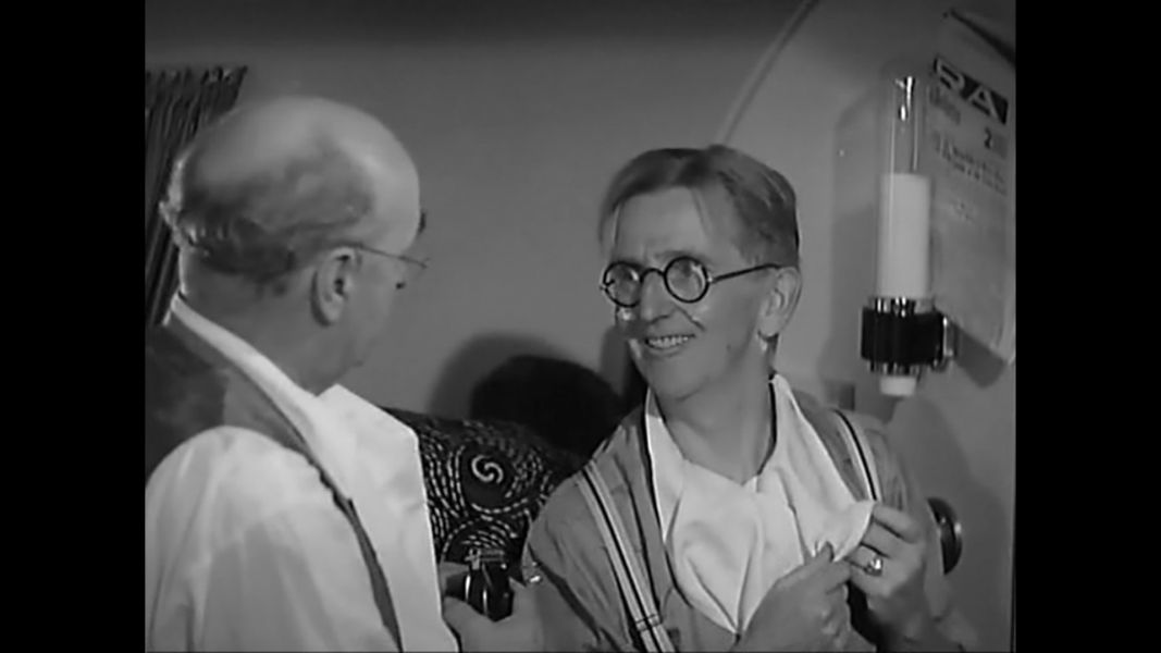 (Bild für) Brennendes Feuer der Leidenschaft - 1938 (DVD+R uncut)