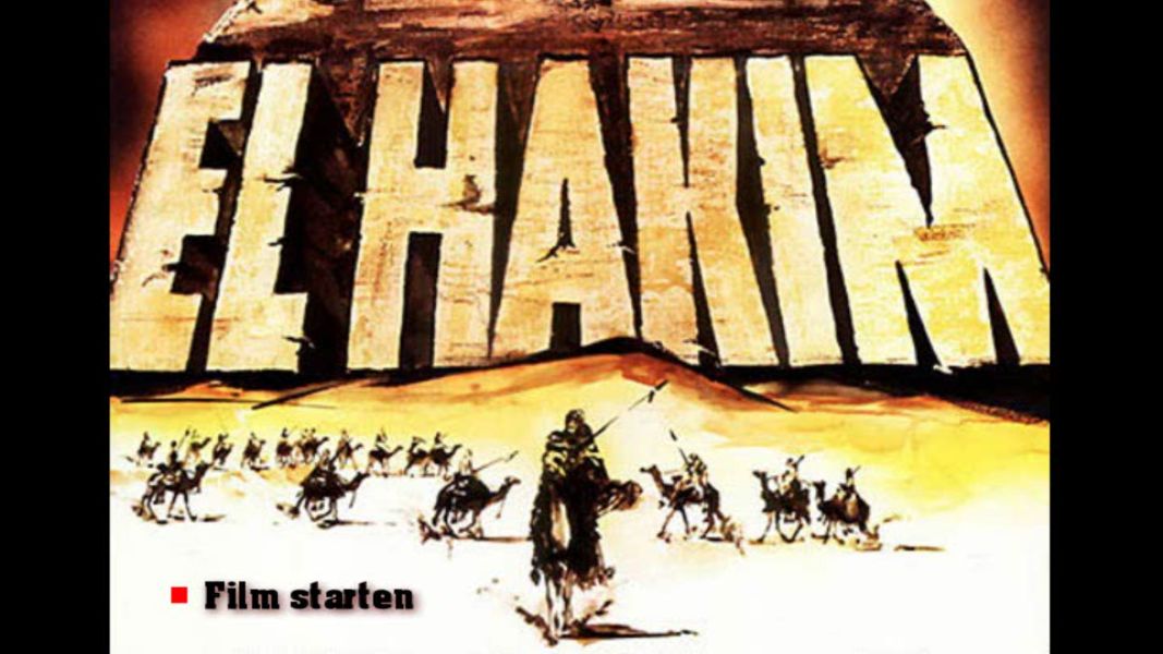 (Bild für) El Hakim - 1957 (DVD+R uncut)