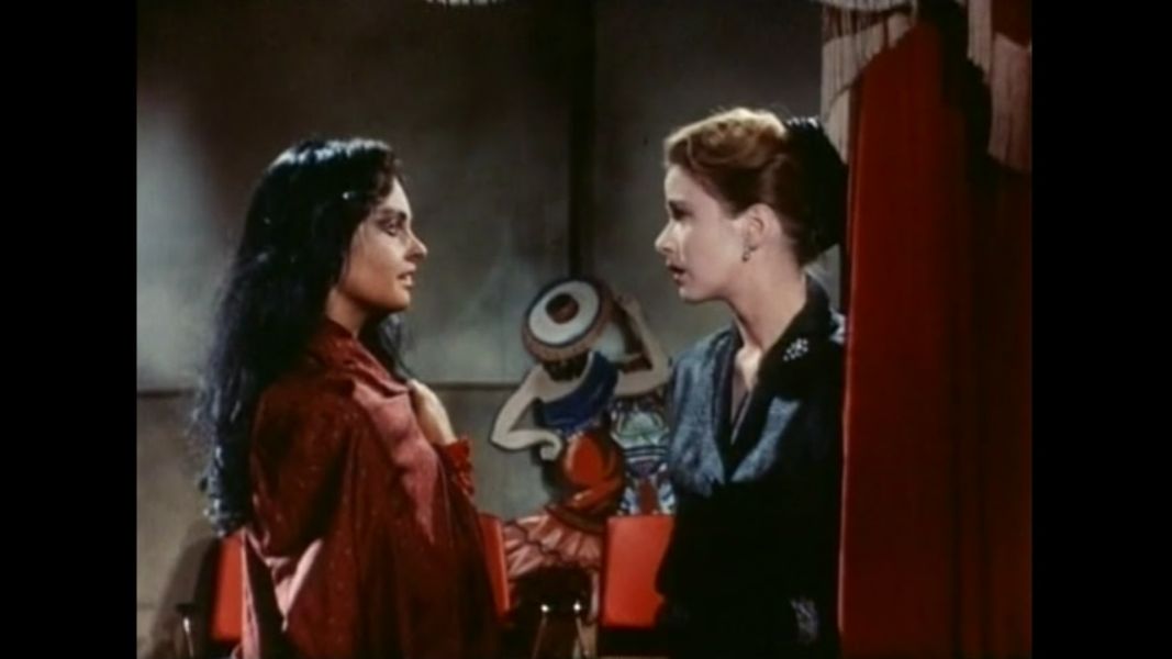 (Bild für) El Hakim - 1957 (DVD+R uncut)