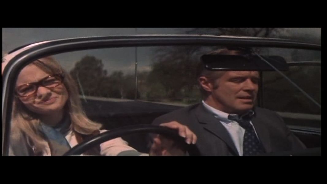 (Bild für) Der Vollstrecker - 1970 (DVD+R uncut)