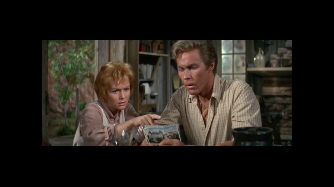 (Bild für) Goldgräber-Molly - 1964 (DVD+R uncut)