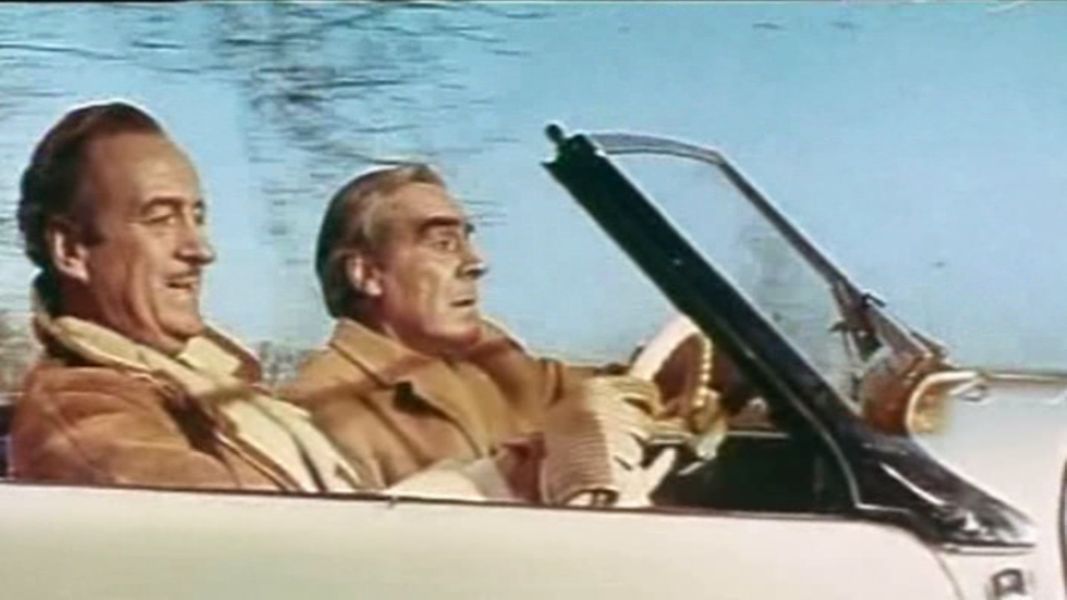 (Bild für) Dolche in der Kasbah - 1965 (DVD+R uncut)