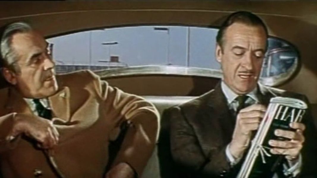 (Bild für) Dolche in der Kasbah - 1965 (DVD+R uncut)