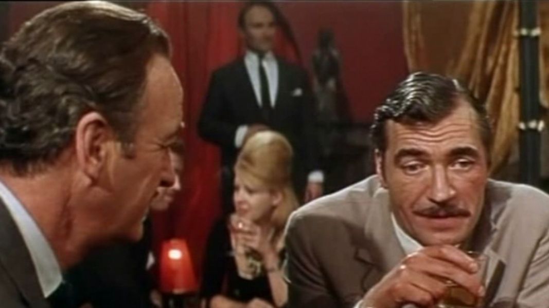 (Bild für) Dolche in der Kasbah - 1965 (DVD+R uncut)