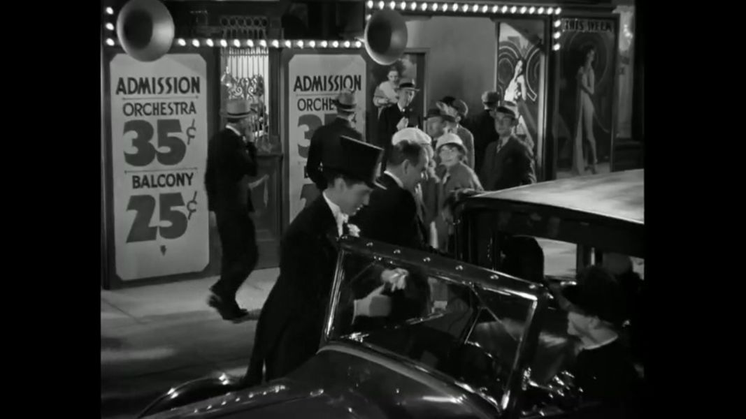 (Bild für) Ich tanze nur für Dich - 1933 (DVD+R uncut)