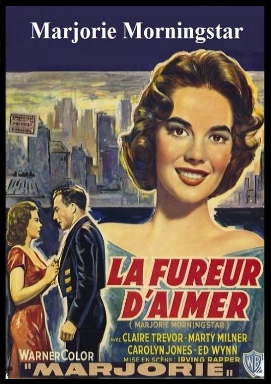 (Bild für) Marjorie Morningstar - 1958 (DVD+R uncut)