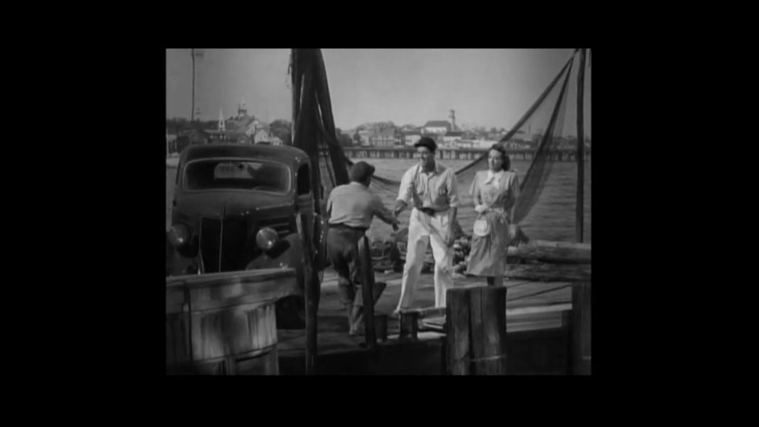 (Bild für) Daisy Kenyon - 1947 (DVD+R uncut)