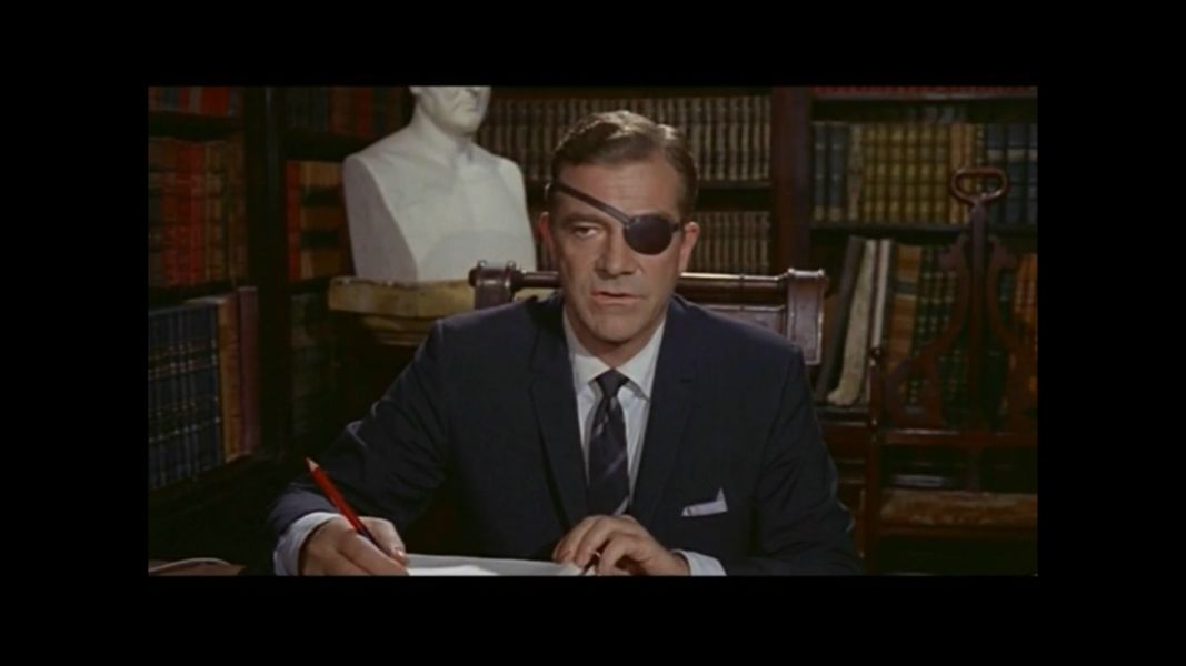 (Bild für) Das Verräterische Auge - 1965 (DVD+R uncut)