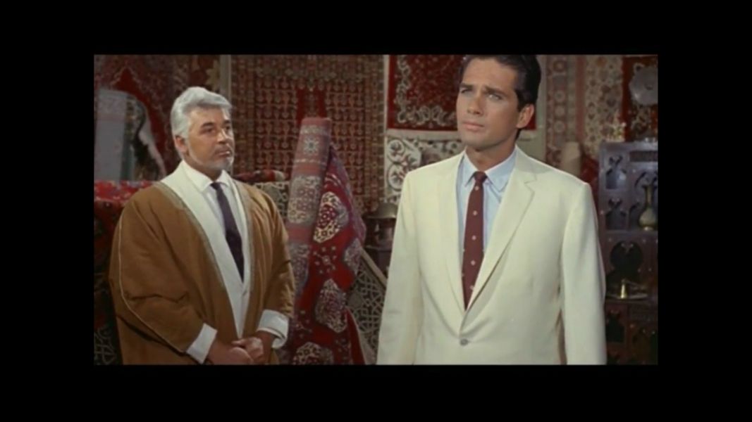 (Bild für) Das Verräterische Auge - 1965 (DVD+R uncut)