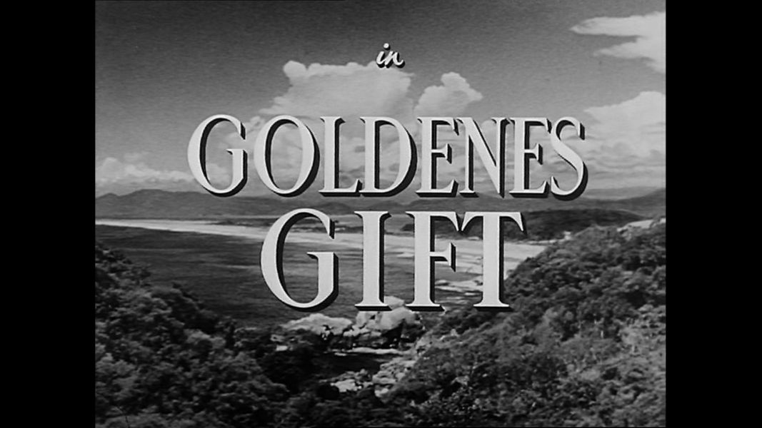 (Bild für) Goldenes Gift - 1947 (DVD+R uncut)