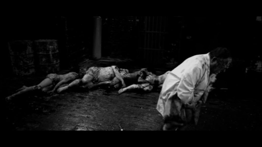 (Bild für) The Human Centipede III - 2015 (DVD+R uncut)