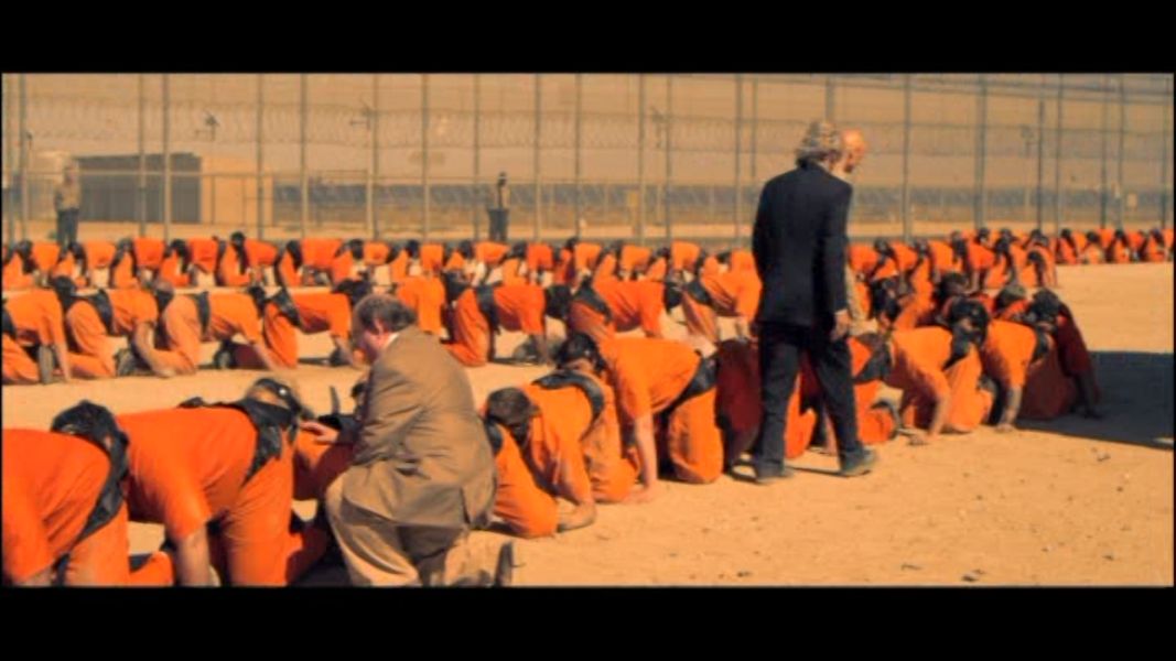 (Bild für) The Human Centipede III - 2015 (DVD+R uncut)
