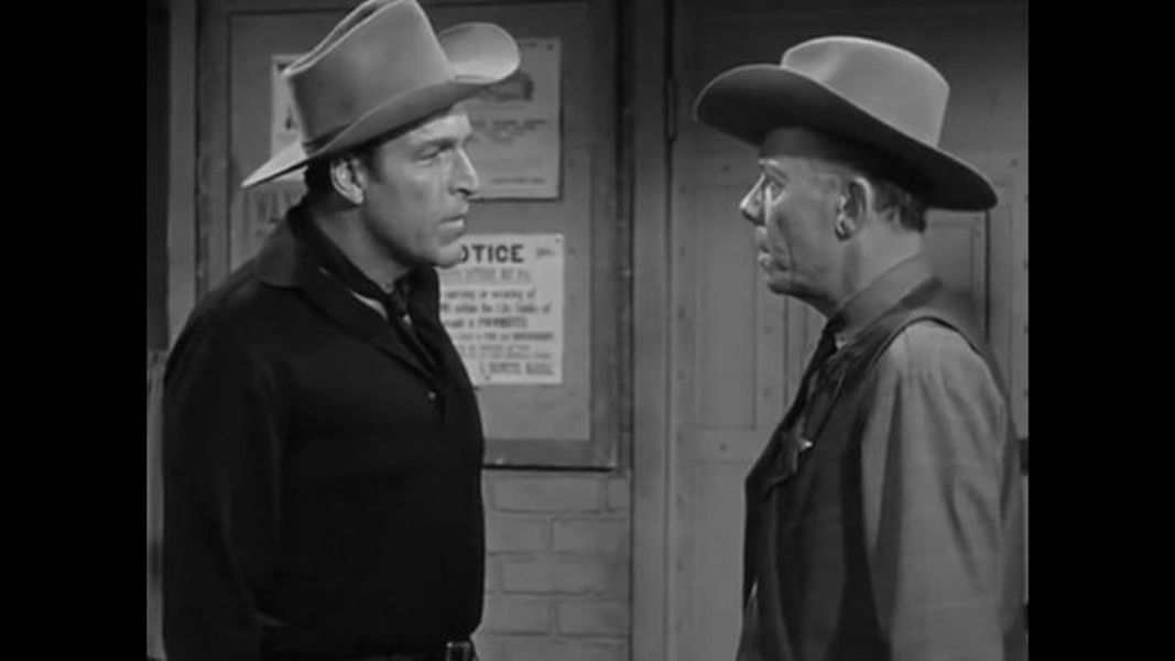 (Bild für) Abrechnung in Abilene - 1960 (DVD+R uncut)
