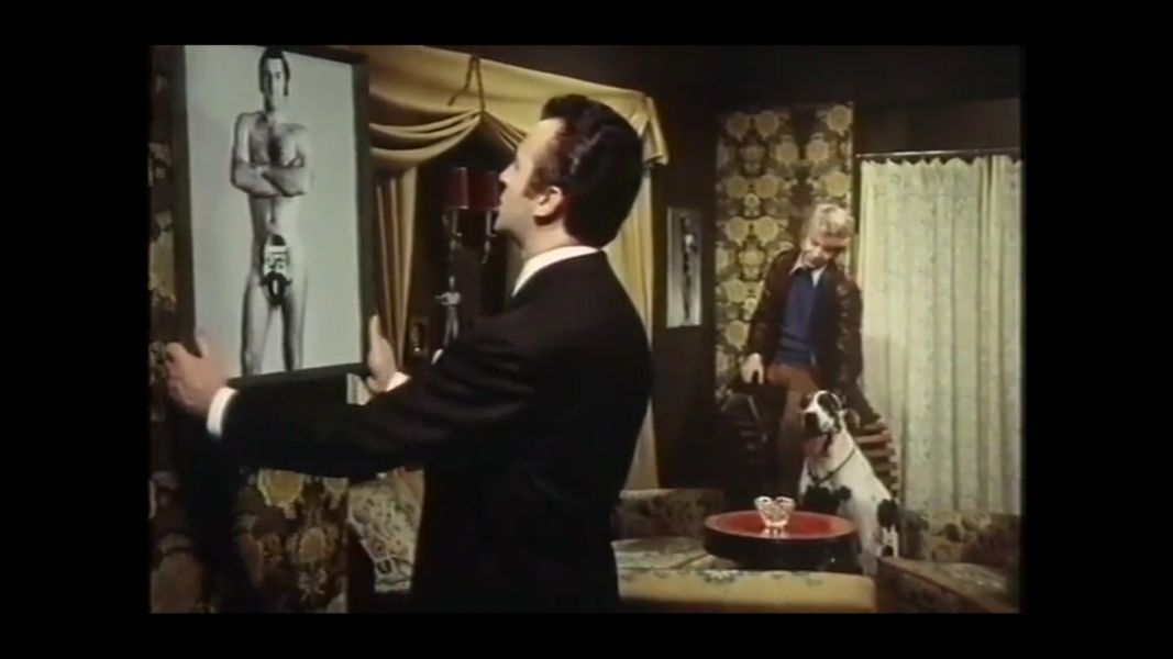 (Bild für) Das Gelbe Haus am Pinnasberg - 1970 (DVD+R uncut)