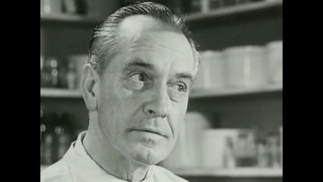 (Bild für) Chefarzt Dr. Pearson - 1961 (DVD+R uncut)