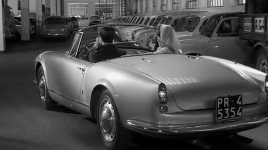 (Bild für) Das Mädchen mit dem leichten Gepäck - 1961 (DVD+R)