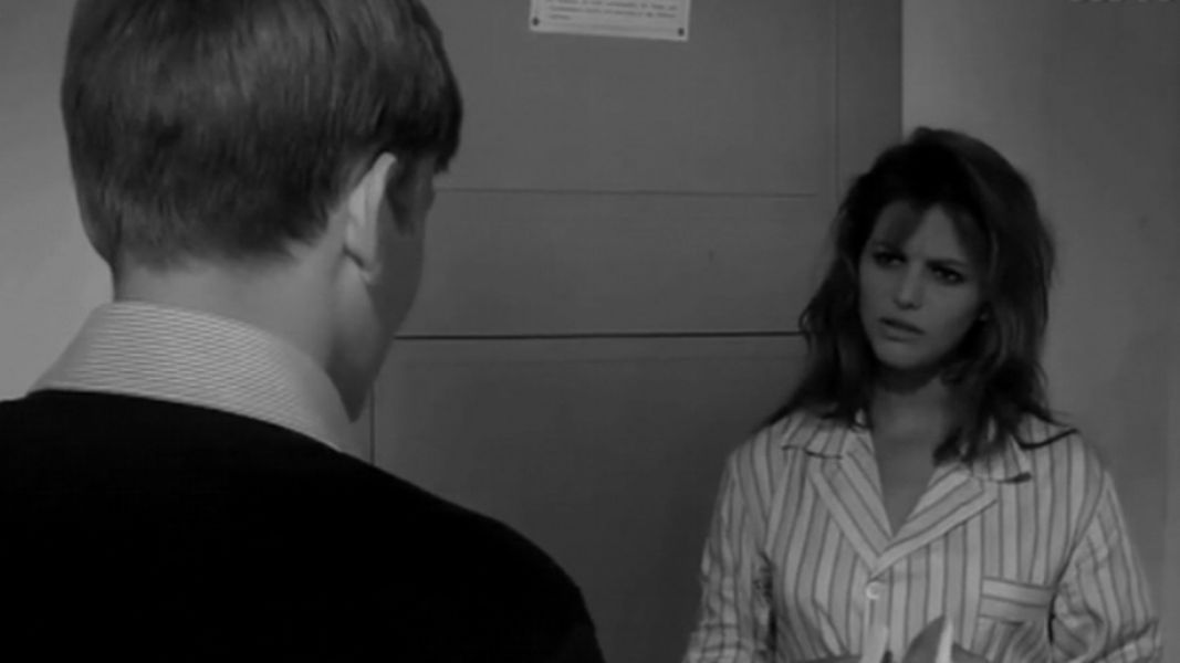 (Bild für) Das Mädchen mit dem leichten Gepäck - 1961 (DVD+R)