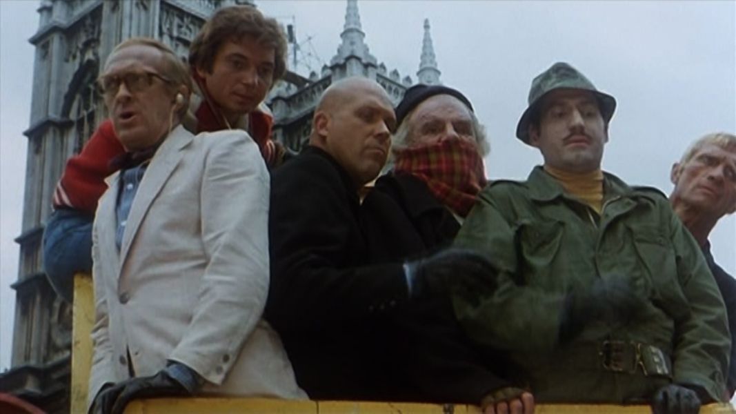 (Bild für) Der Coup der sieben Asse - 1968 (DVD+R uncut)