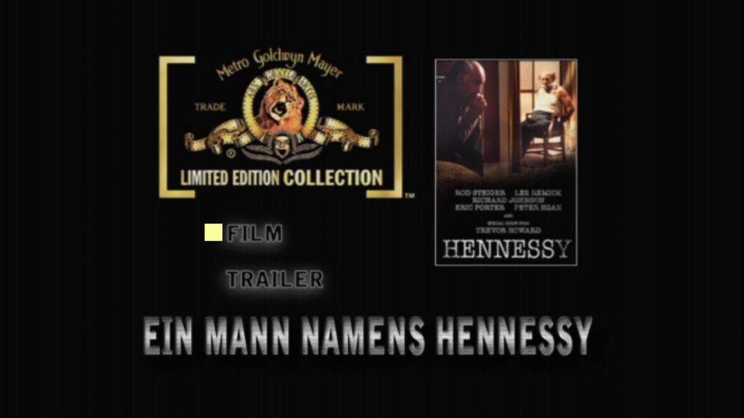 (Bild für) Hennessy - 1975 (DVD+R uncut)