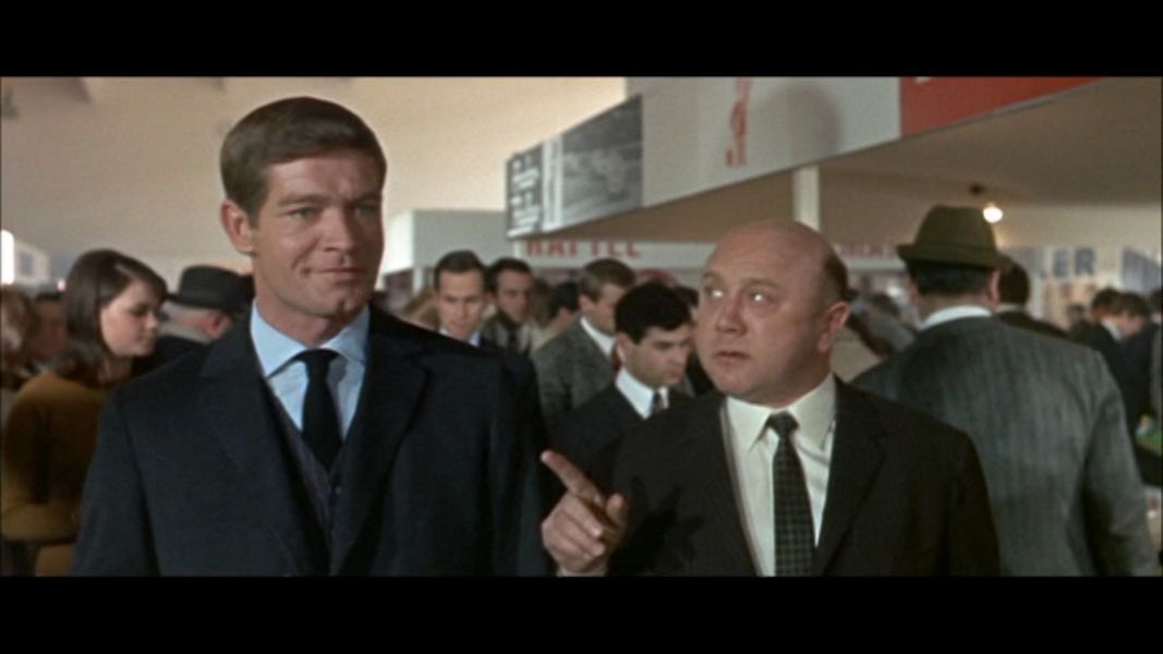 (Bild für) Geheimauftrag K - 1968 (DVD+R uncut)