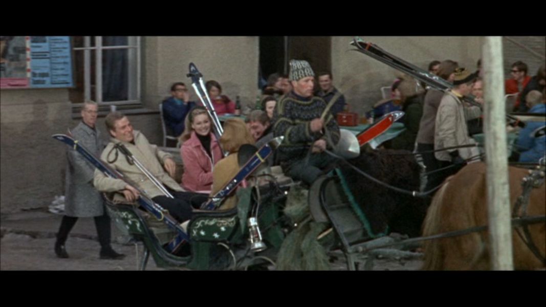 (Bild für) Geheimauftrag K - 1968 (DVD+R uncut)
