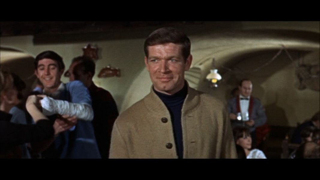 (Bild für) Geheimauftrag K - 1968 (DVD+R uncut)