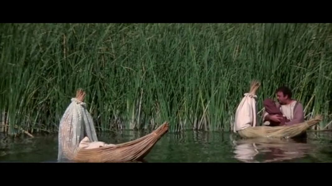 (Bild für) Oh, Moses! - 1980 (DVD+R uncut)